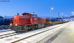 PIKO 59179 - H0 - Diesellok G 1700, GKB, Ep. VI